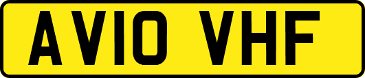 AV10VHF