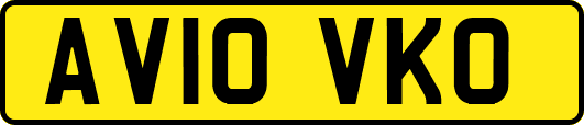 AV10VKO