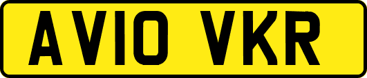 AV10VKR