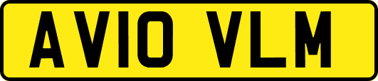 AV10VLM