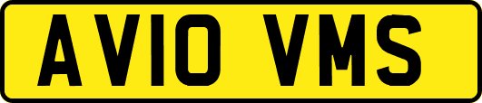 AV10VMS