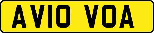 AV10VOA