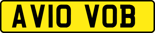 AV10VOB
