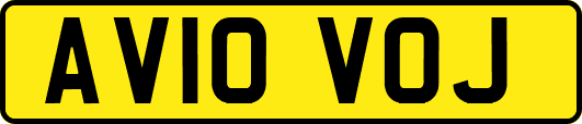 AV10VOJ
