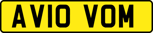 AV10VOM