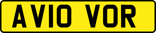 AV10VOR