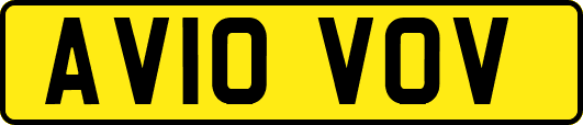 AV10VOV