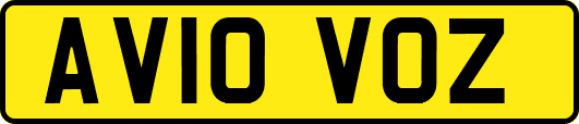 AV10VOZ