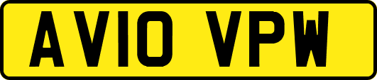 AV10VPW