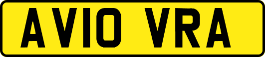 AV10VRA