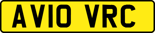 AV10VRC