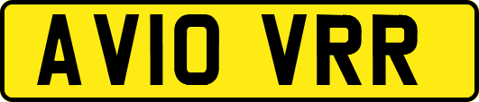 AV10VRR