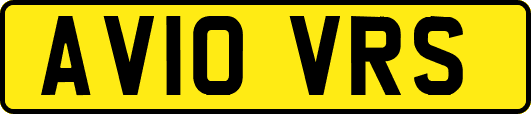 AV10VRS