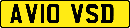 AV10VSD