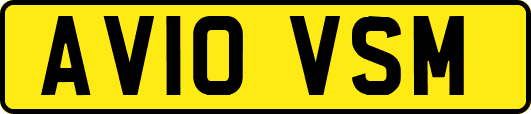 AV10VSM