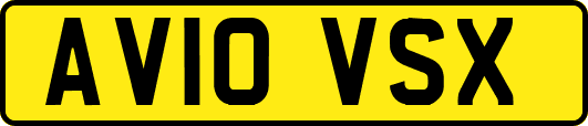 AV10VSX