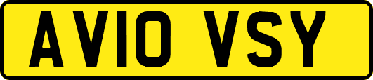 AV10VSY