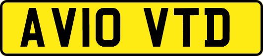 AV10VTD