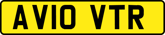 AV10VTR