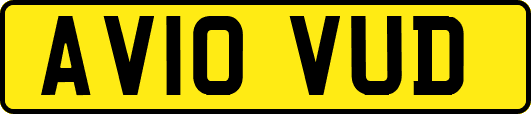 AV10VUD