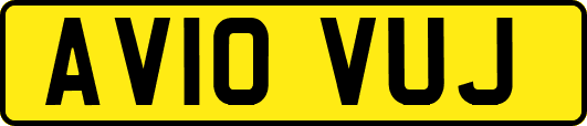 AV10VUJ