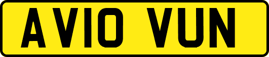 AV10VUN
