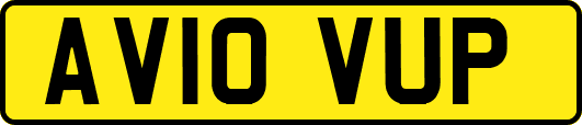 AV10VUP