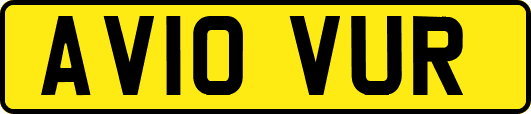 AV10VUR