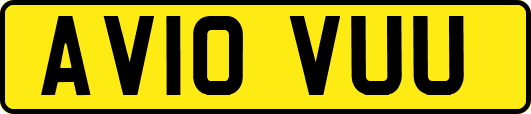AV10VUU