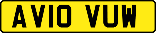 AV10VUW