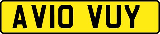 AV10VUY