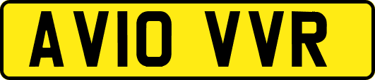 AV10VVR