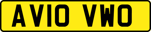 AV10VWO