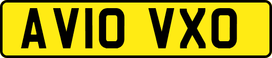 AV10VXO