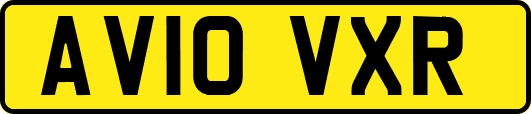 AV10VXR
