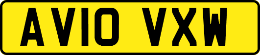 AV10VXW