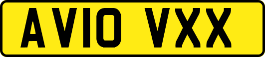 AV10VXX