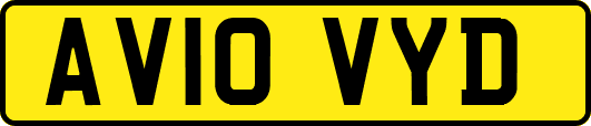 AV10VYD