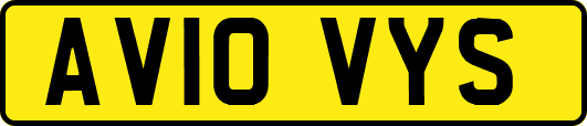 AV10VYS
