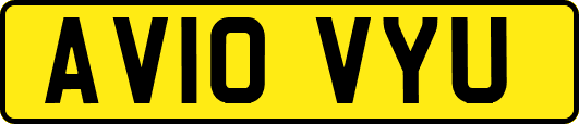AV10VYU
