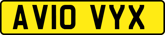 AV10VYX