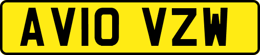 AV10VZW