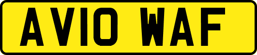 AV10WAF