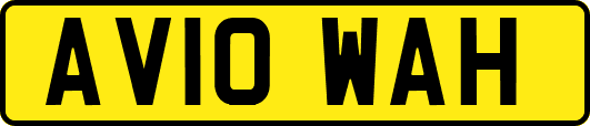 AV10WAH