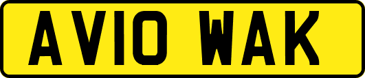 AV10WAK