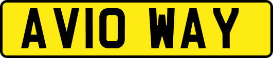 AV10WAY