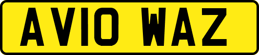 AV10WAZ