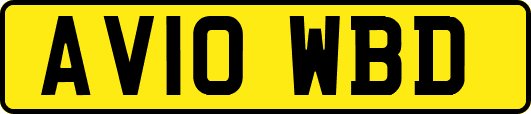 AV10WBD