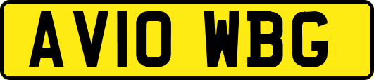 AV10WBG