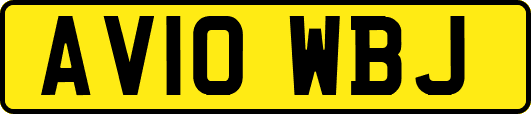 AV10WBJ